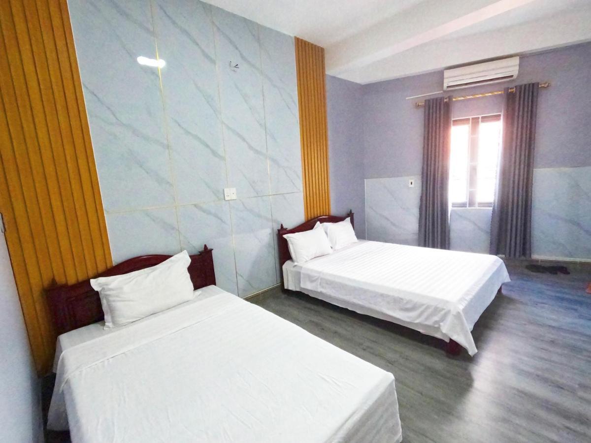 Hoang Anh Hostel Meo Vac Exterior foto