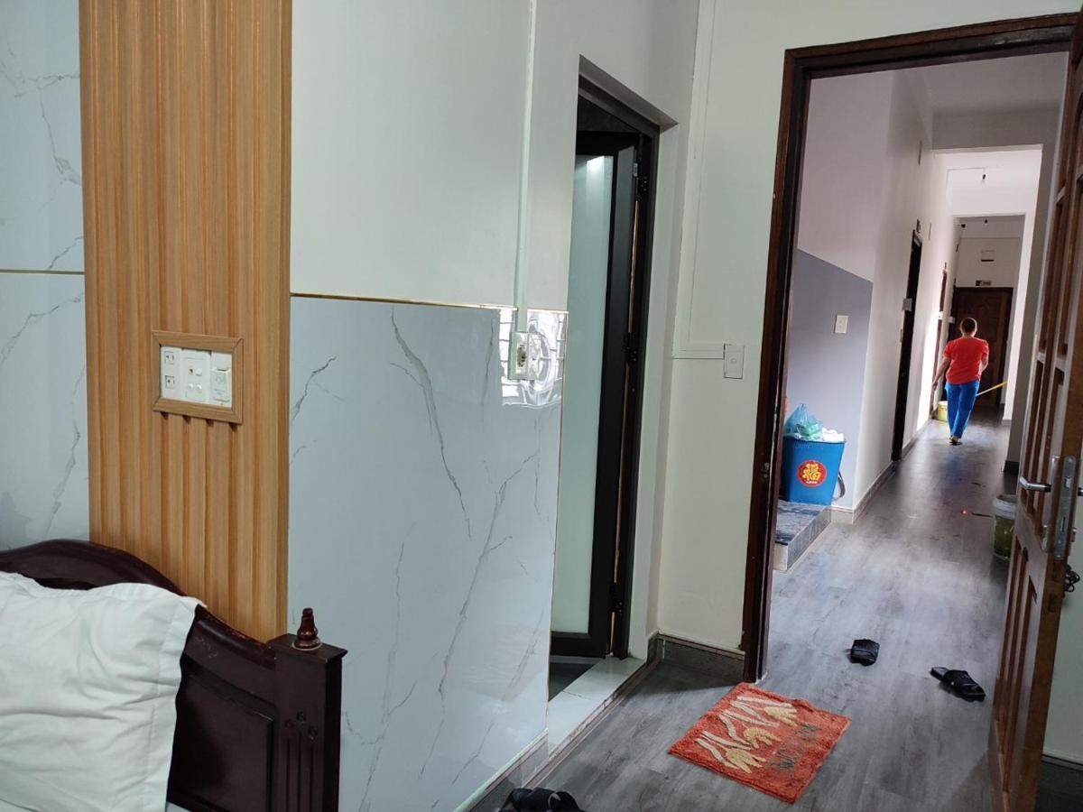Hoang Anh Hostel Meo Vac Exterior foto